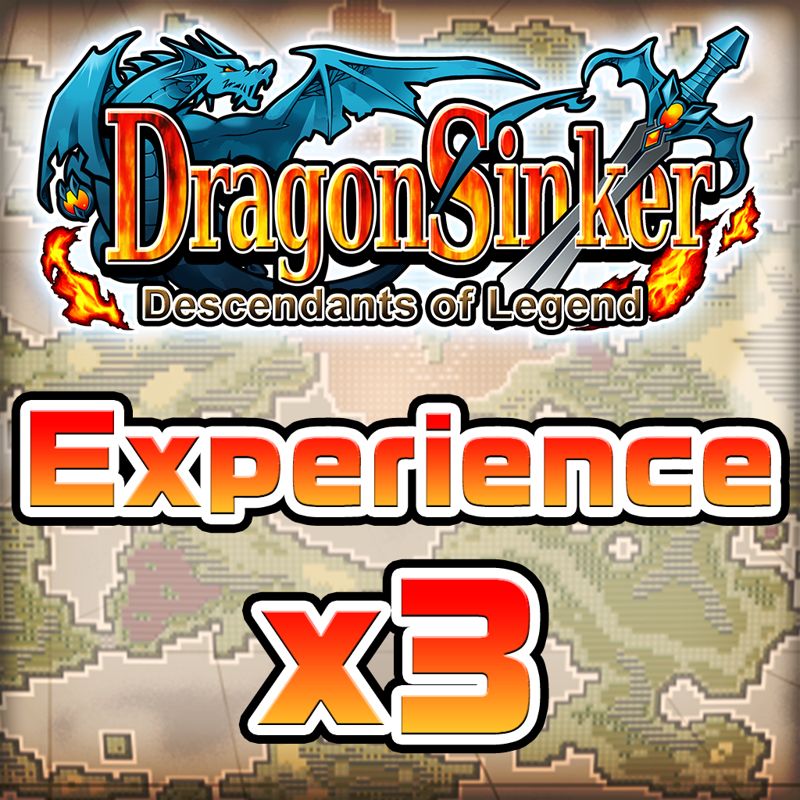 Dragon Sinker: Descendants of Legend box art for Playstation Vita